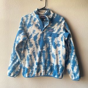 Patagonia Lightweight Synchilla Snap-T Fleece Pullover